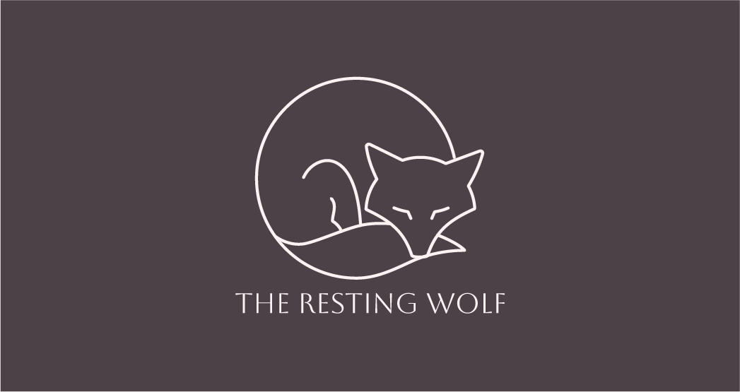 The Resting Wolf